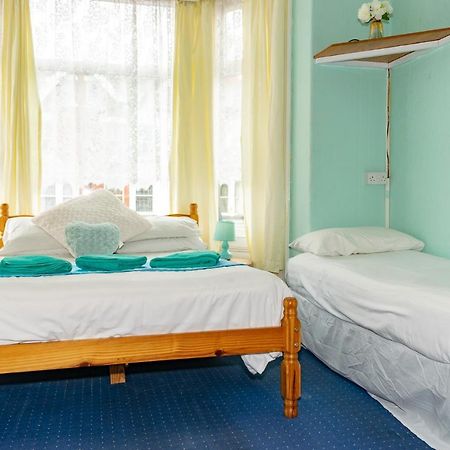 Del Savannah Hotel Blackpool Esterno foto