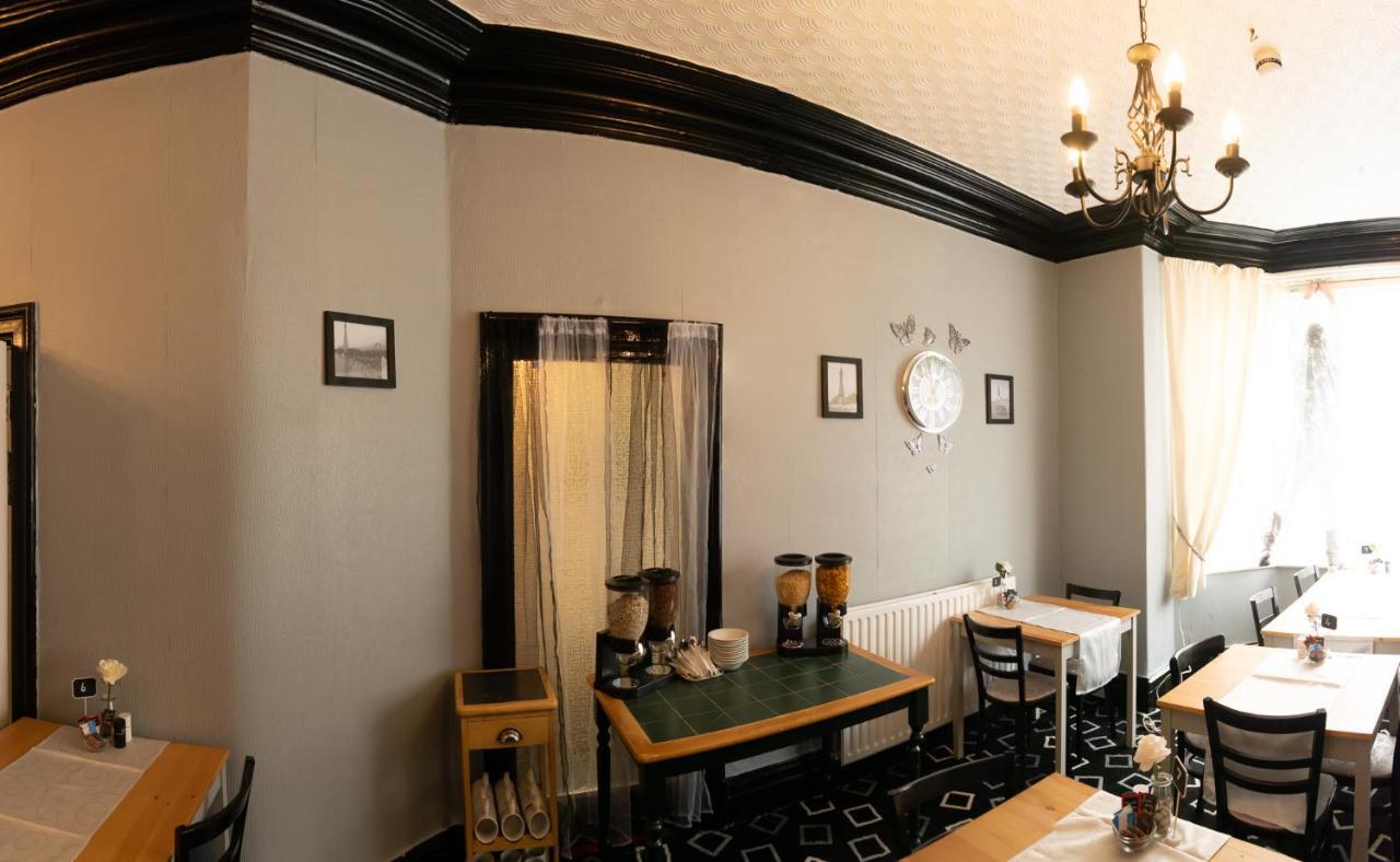 Del Savannah Hotel Blackpool Esterno foto