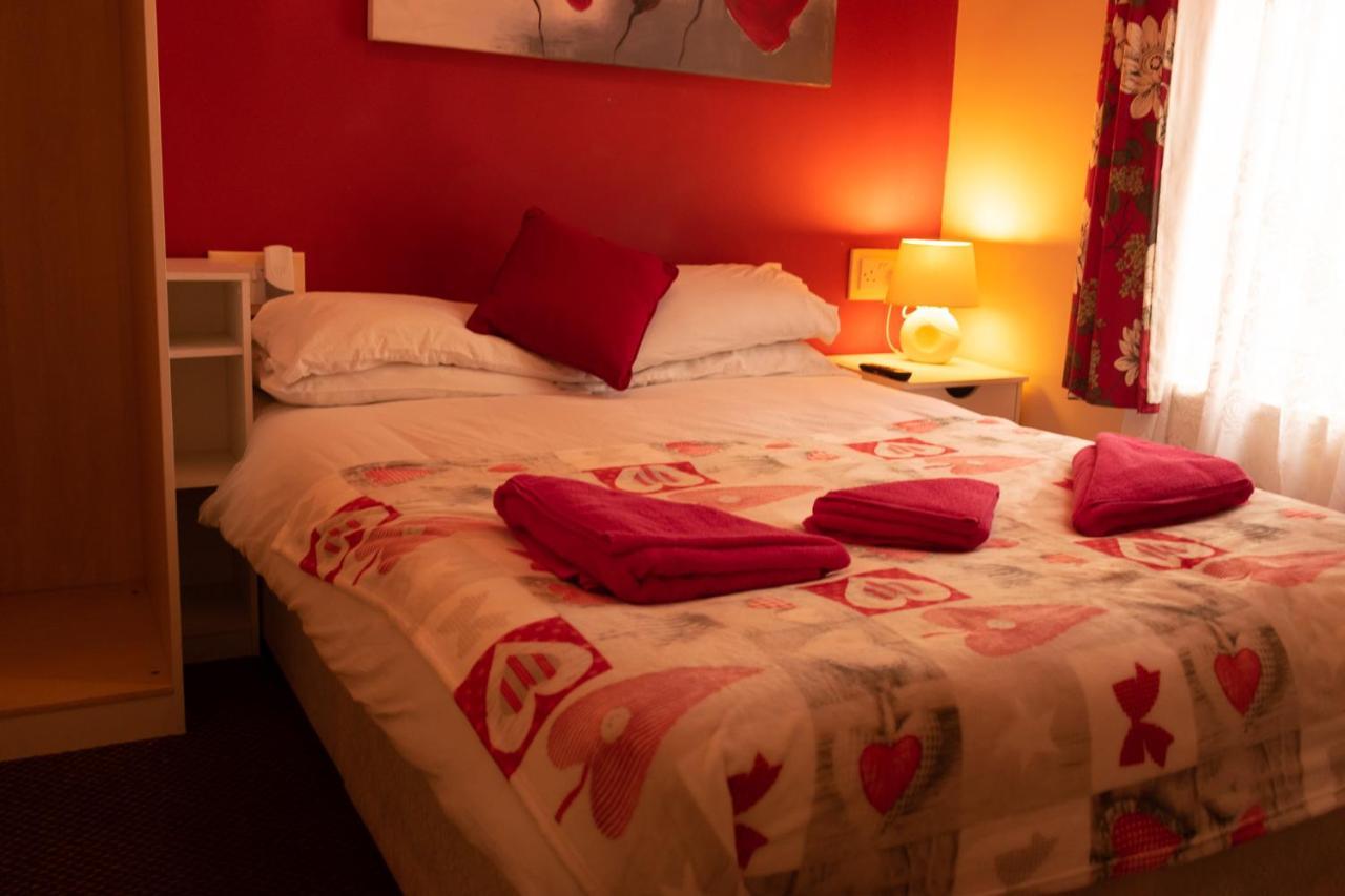 Del Savannah Hotel Blackpool Esterno foto