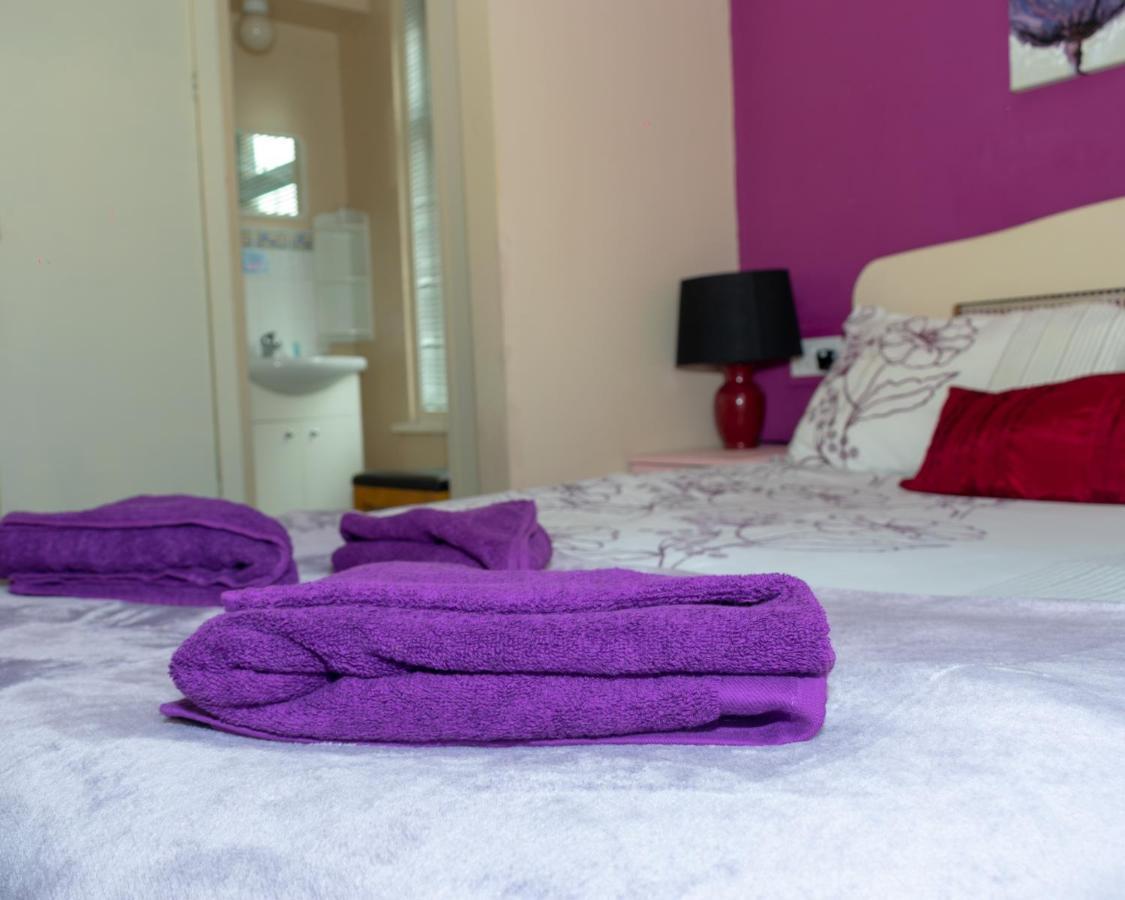 Del Savannah Hotel Blackpool Esterno foto