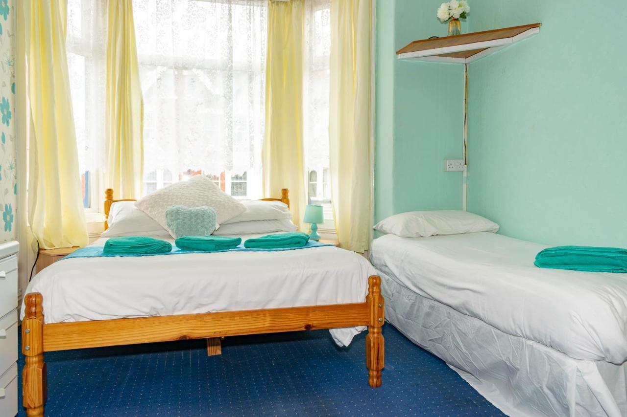 Del Savannah Hotel Blackpool Esterno foto