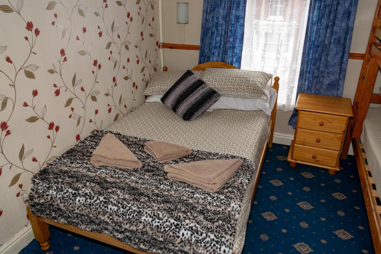 Del Savannah Hotel Blackpool Esterno foto