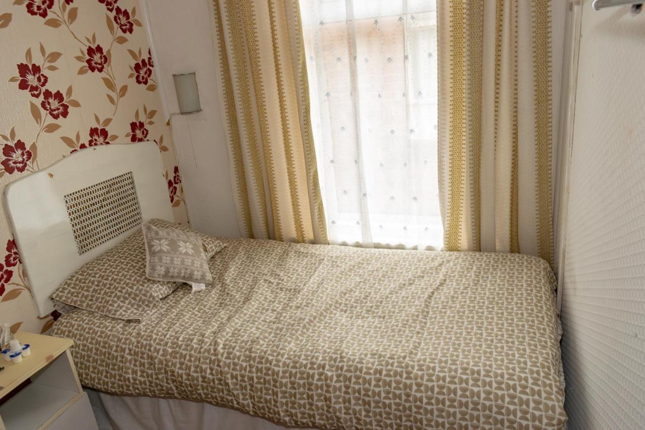 Del Savannah Hotel Blackpool Esterno foto
