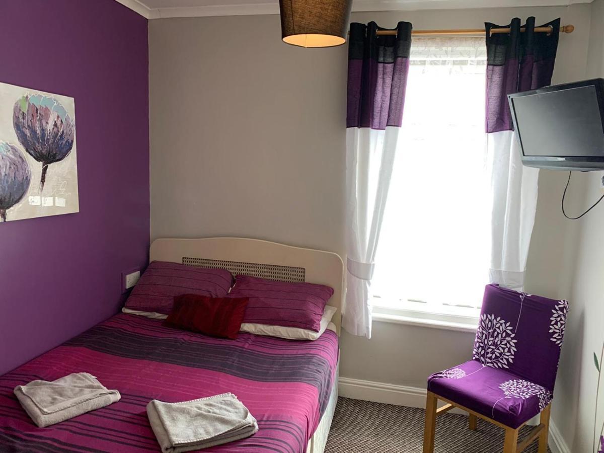 Del Savannah Hotel Blackpool Esterno foto