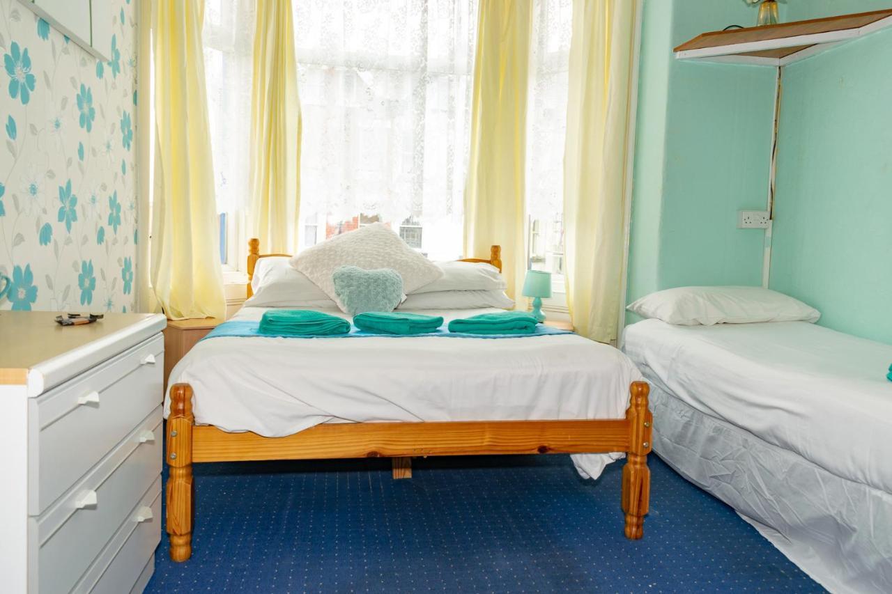 Del Savannah Hotel Blackpool Esterno foto