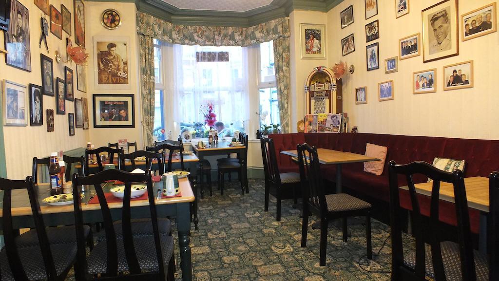 Del Savannah Hotel Blackpool Esterno foto
